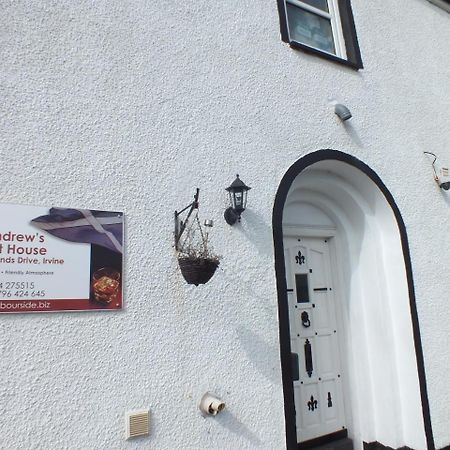 St Andrews Guest House Ървин Екстериор снимка