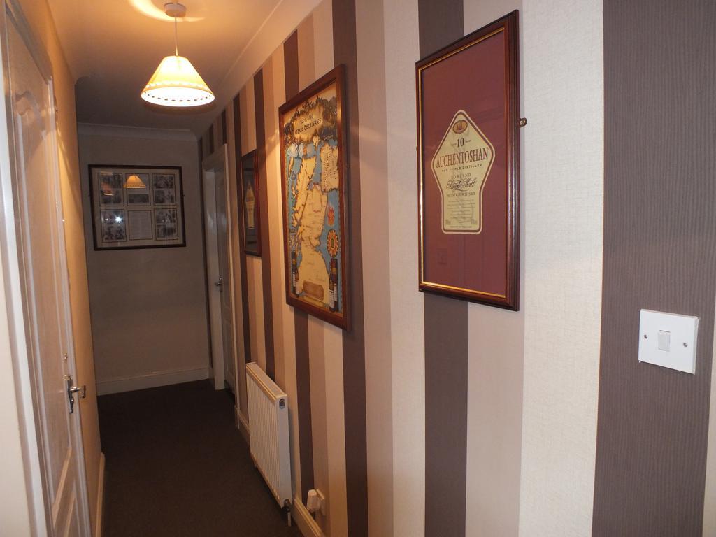 St Andrews Guest House Ървин Екстериор снимка