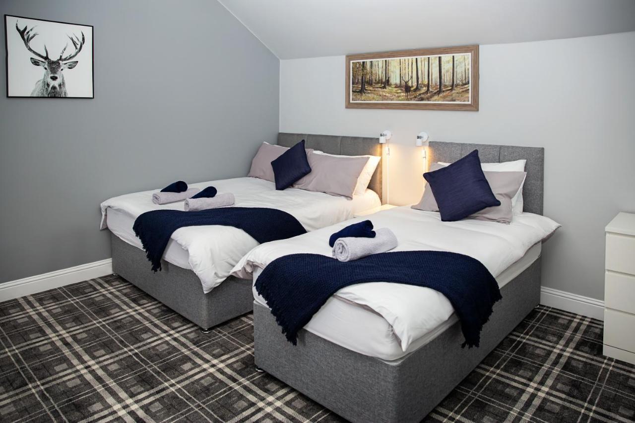 St Andrews Guest House Ървин Екстериор снимка