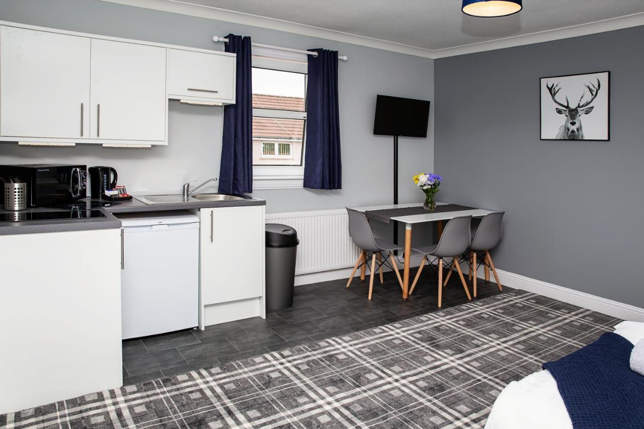 St Andrews Guest House Ървин Екстериор снимка