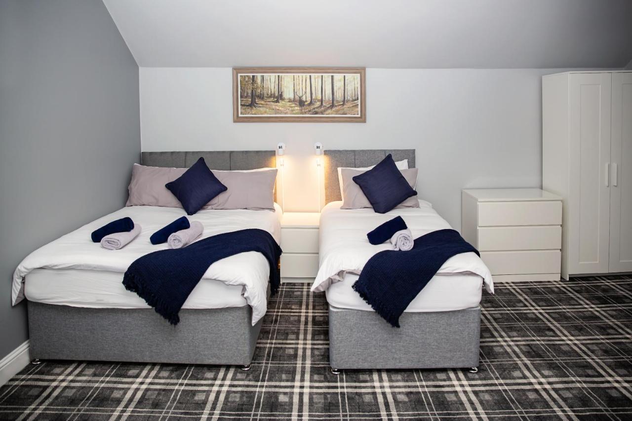 St Andrews Guest House Ървин Екстериор снимка