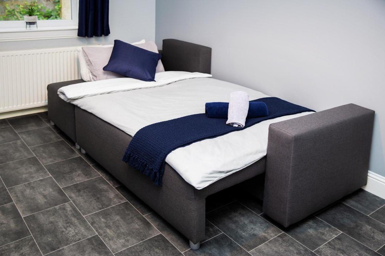 St Andrews Guest House Ървин Екстериор снимка