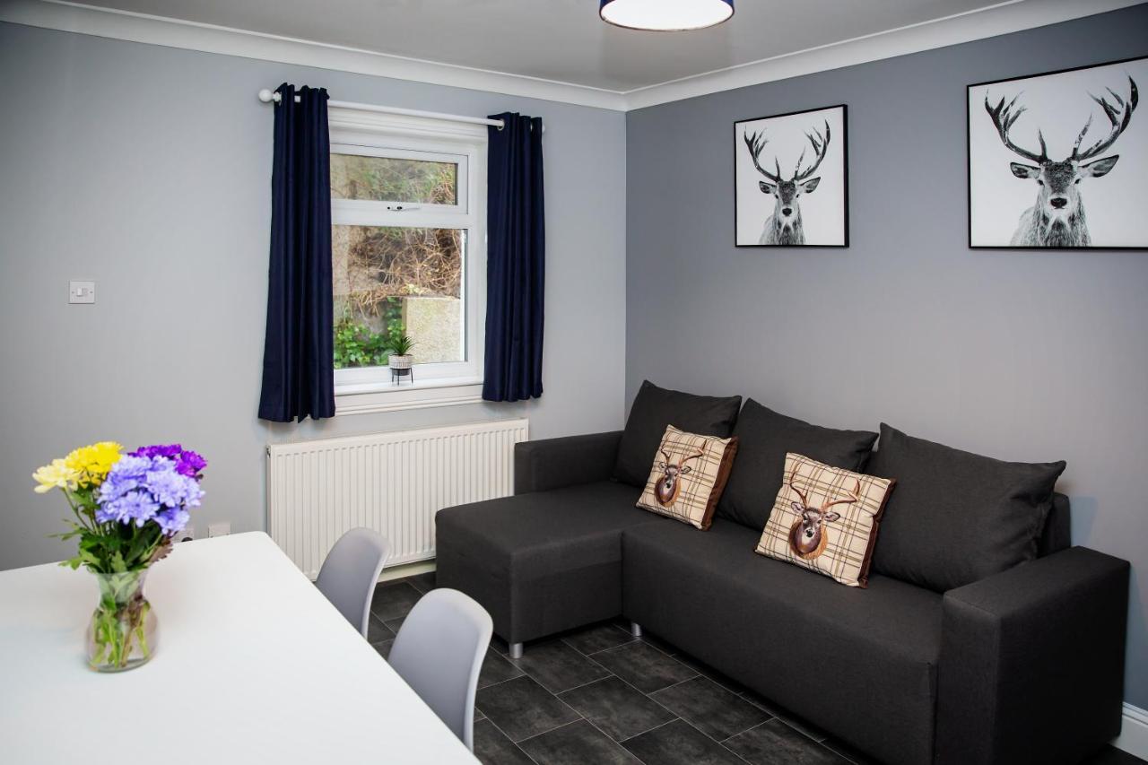 St Andrews Guest House Ървин Екстериор снимка