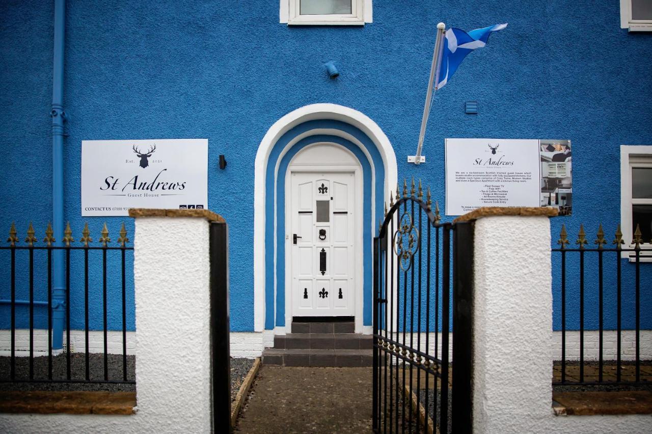 St Andrews Guest House Ървин Екстериор снимка