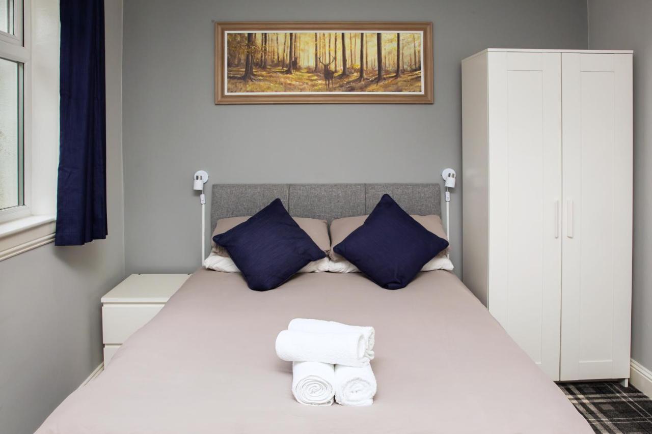St Andrews Guest House Ървин Екстериор снимка