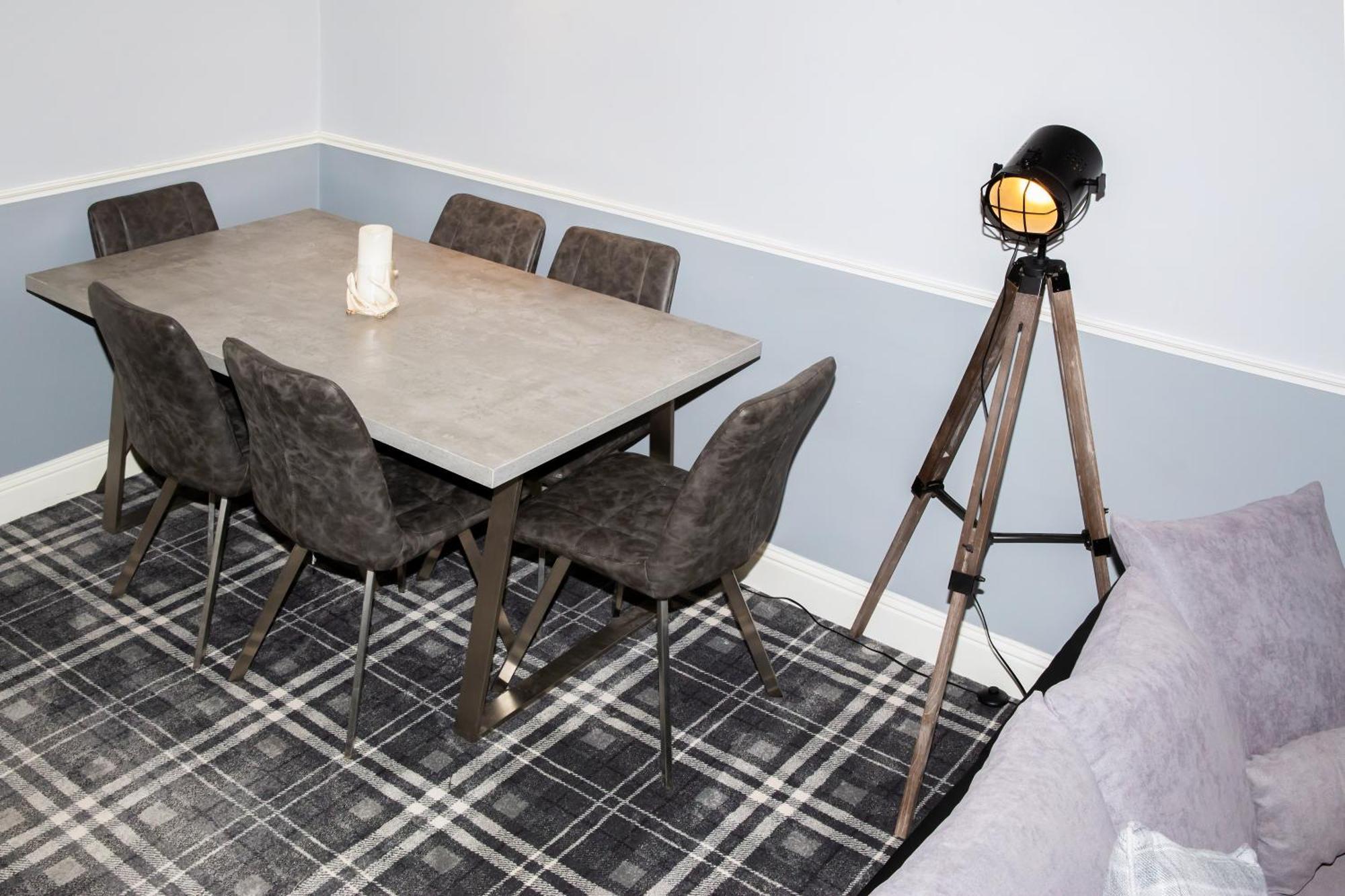 St Andrews Guest House Ървин Стая снимка
